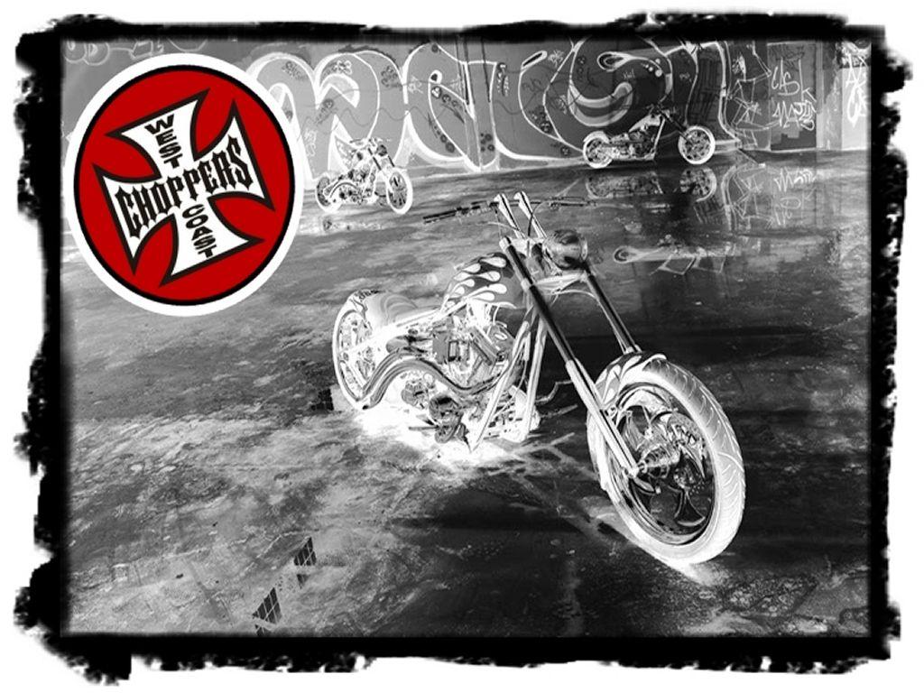 West Coast Choppers РјРѕС‚РѕС†РёРєР»С‹ girls