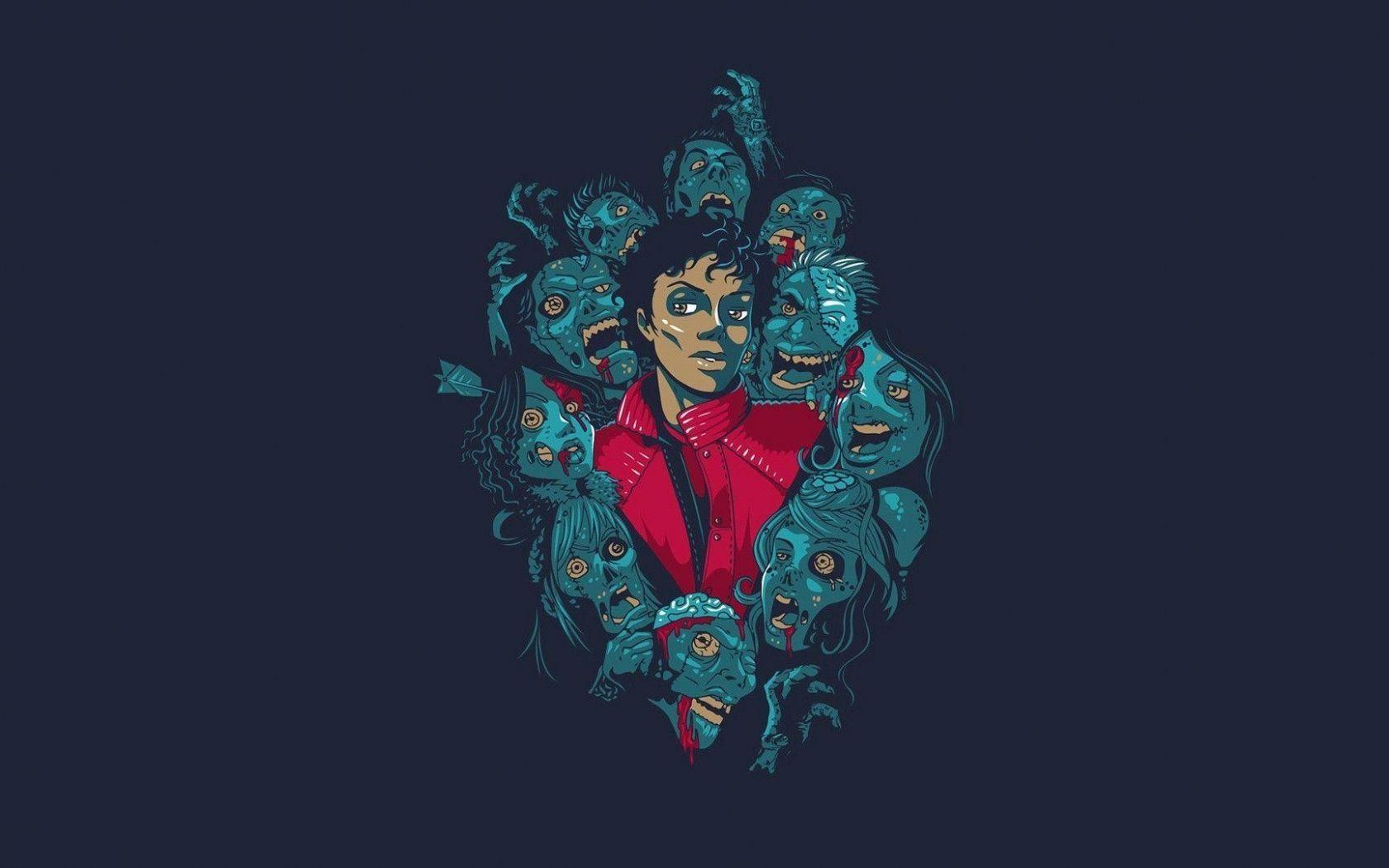 1680x1050 Free download Thriller Wallpaper [1920x1080] for your Desktop