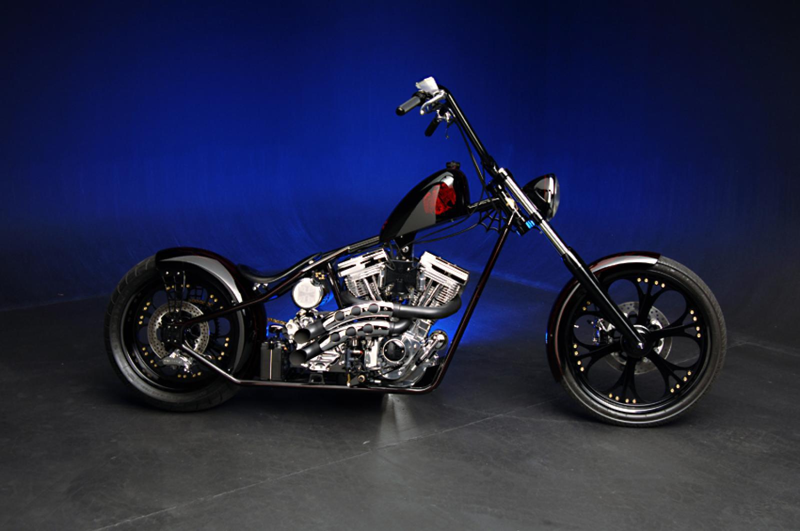 1600x1063 West Coast Choppers CFL II: pics, specs and list of seriess