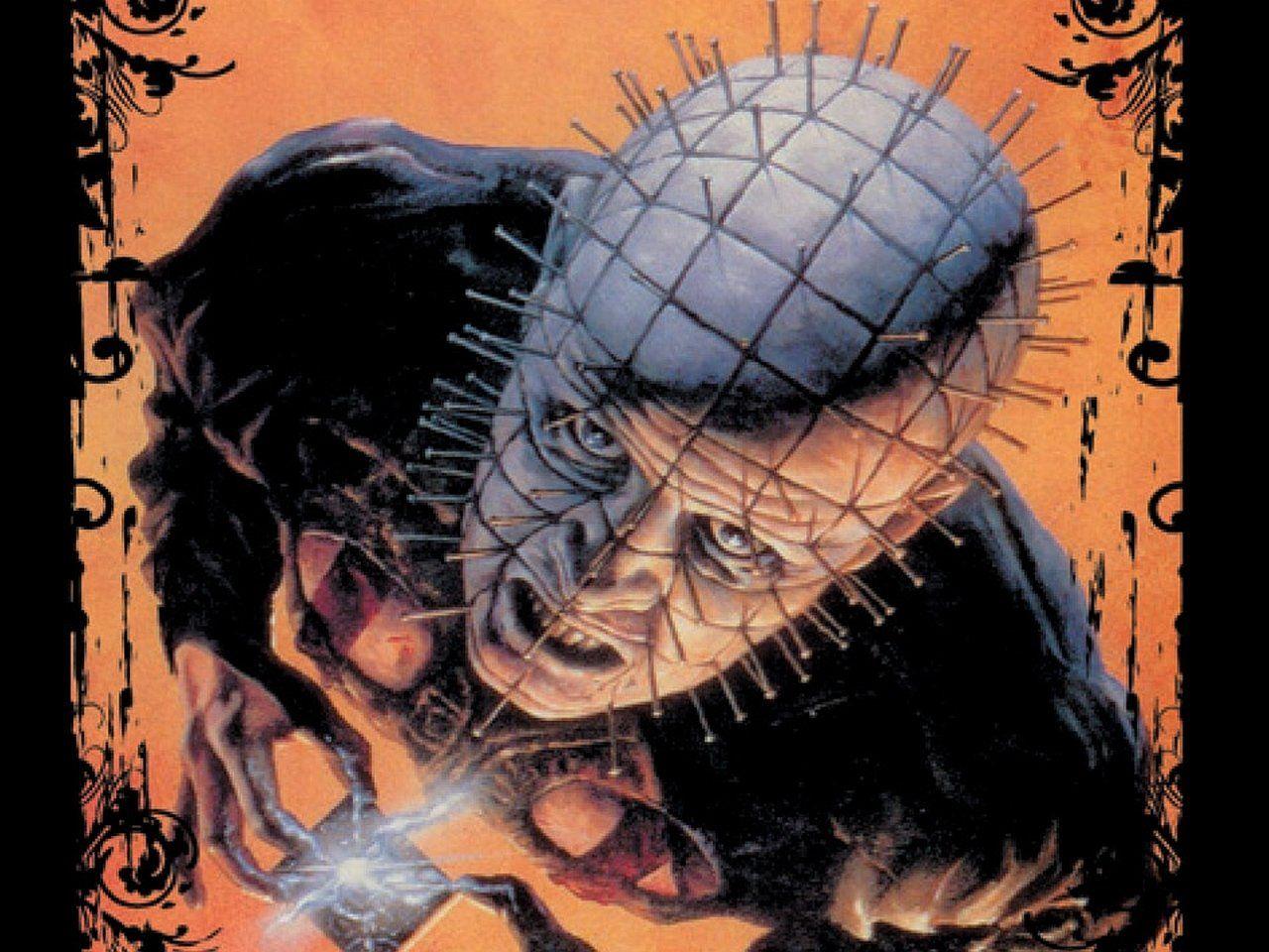 1280x960 Pinhead (Hellraiser) HD Wallpaper