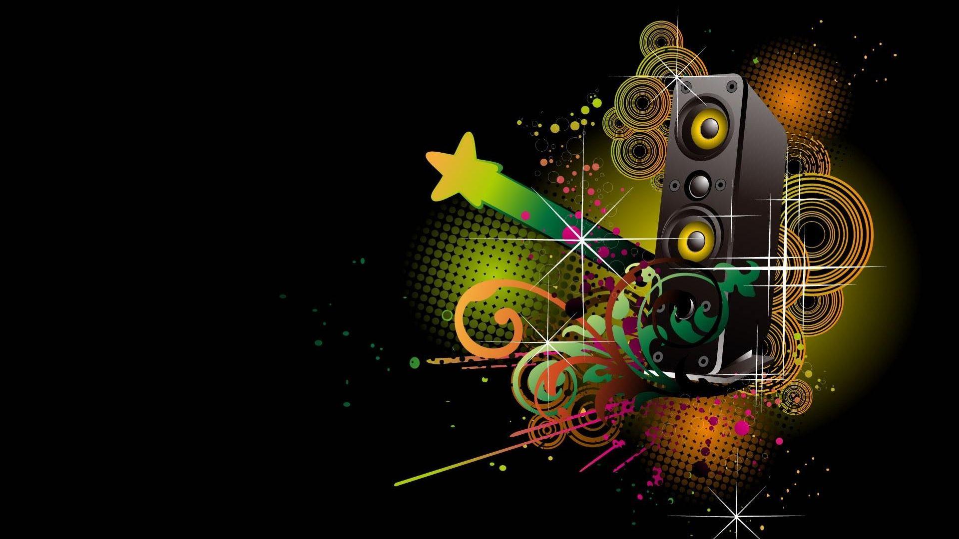 1920x1080 Free download Dj Music Wallpaper HD Music Desktop Background