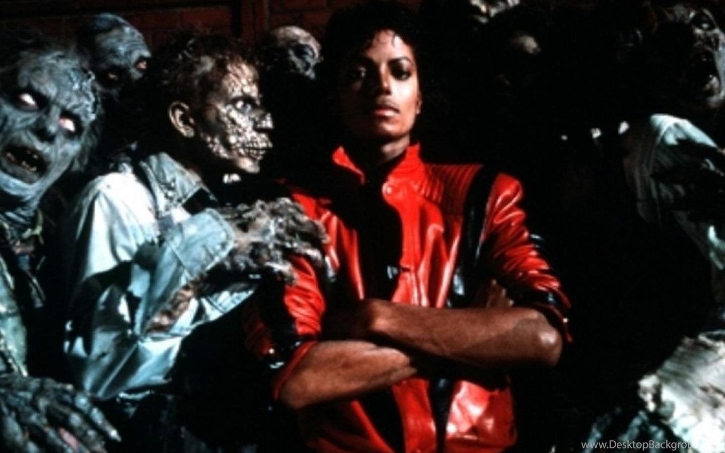1440x900 Michael Jackson Thriller Wallpaper Fanwallpaper Com Desktop