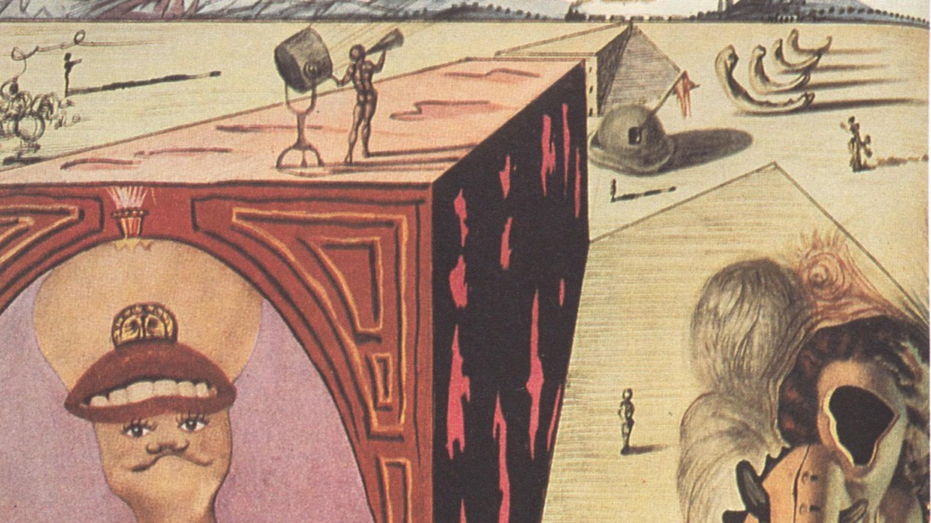 1920x1080 Salvador dalí wallpaper