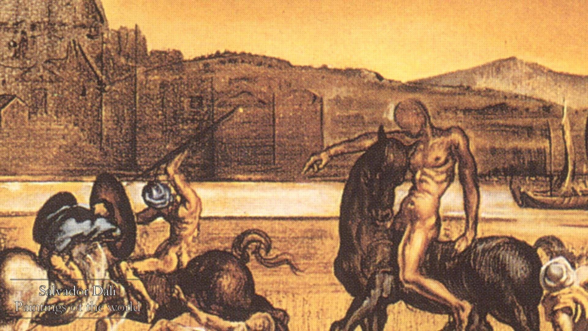 1920x1080 Salvador Dali Wallpaper 1920x1080 55 HD Wallpaper Free