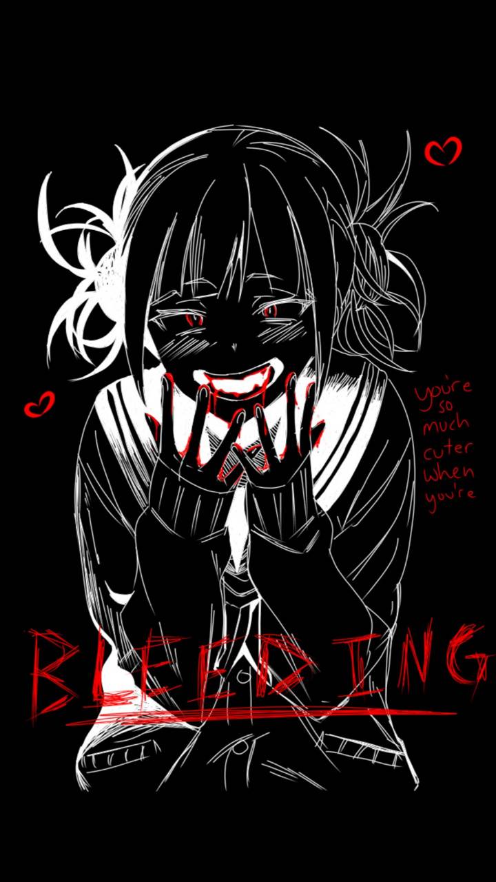 720x1280 Toga Himiko wallpaper