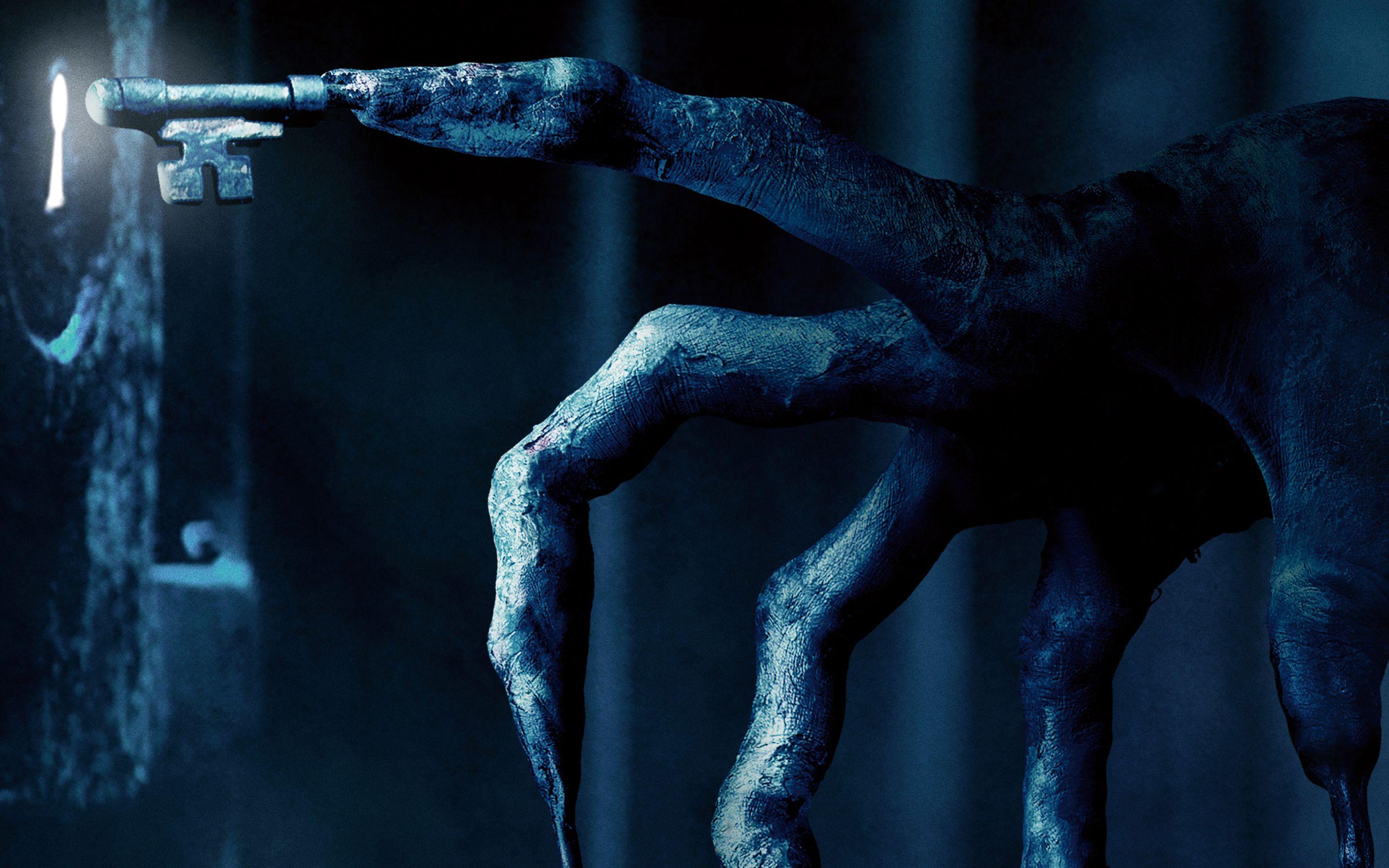 2880x1800 Download wallpaper Insidious The Last Key, art, 2018 movie