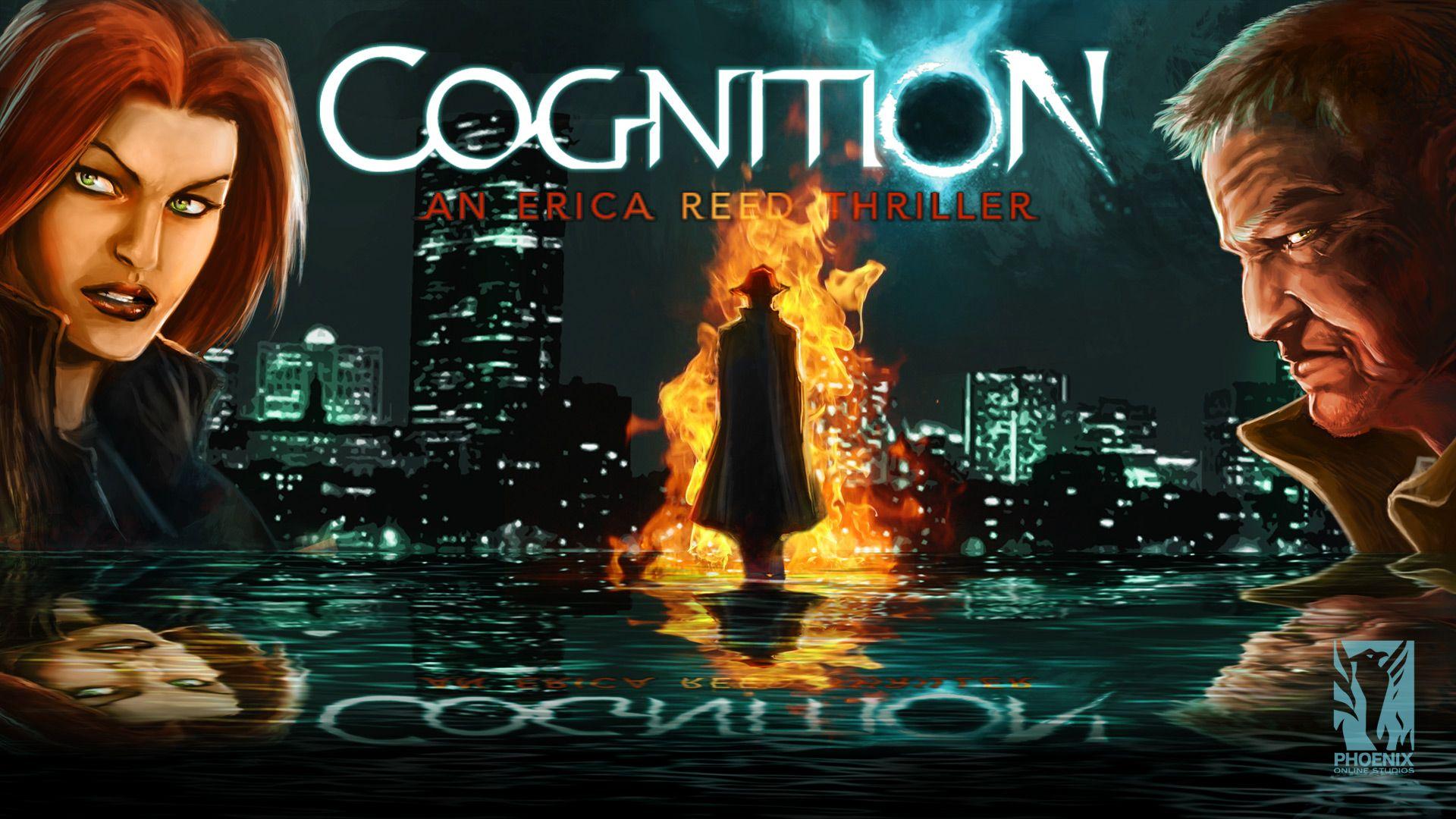 1920x1080 Wallpaper Wallpaper from Cognition: An Erica Reed Thriller