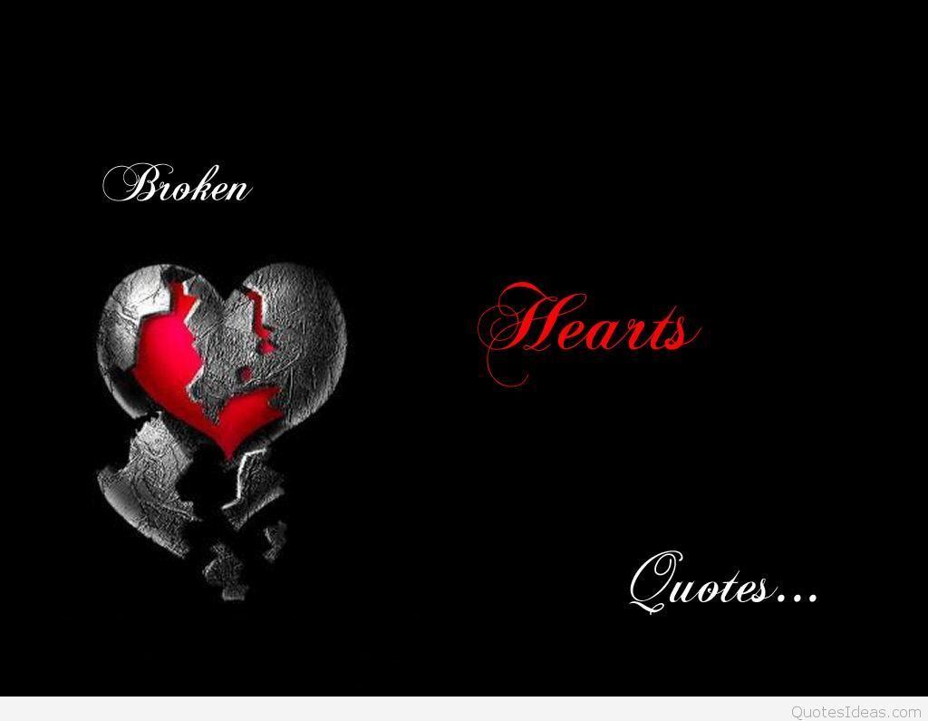 1024x795 Sad Heart With Blood Wallpaper