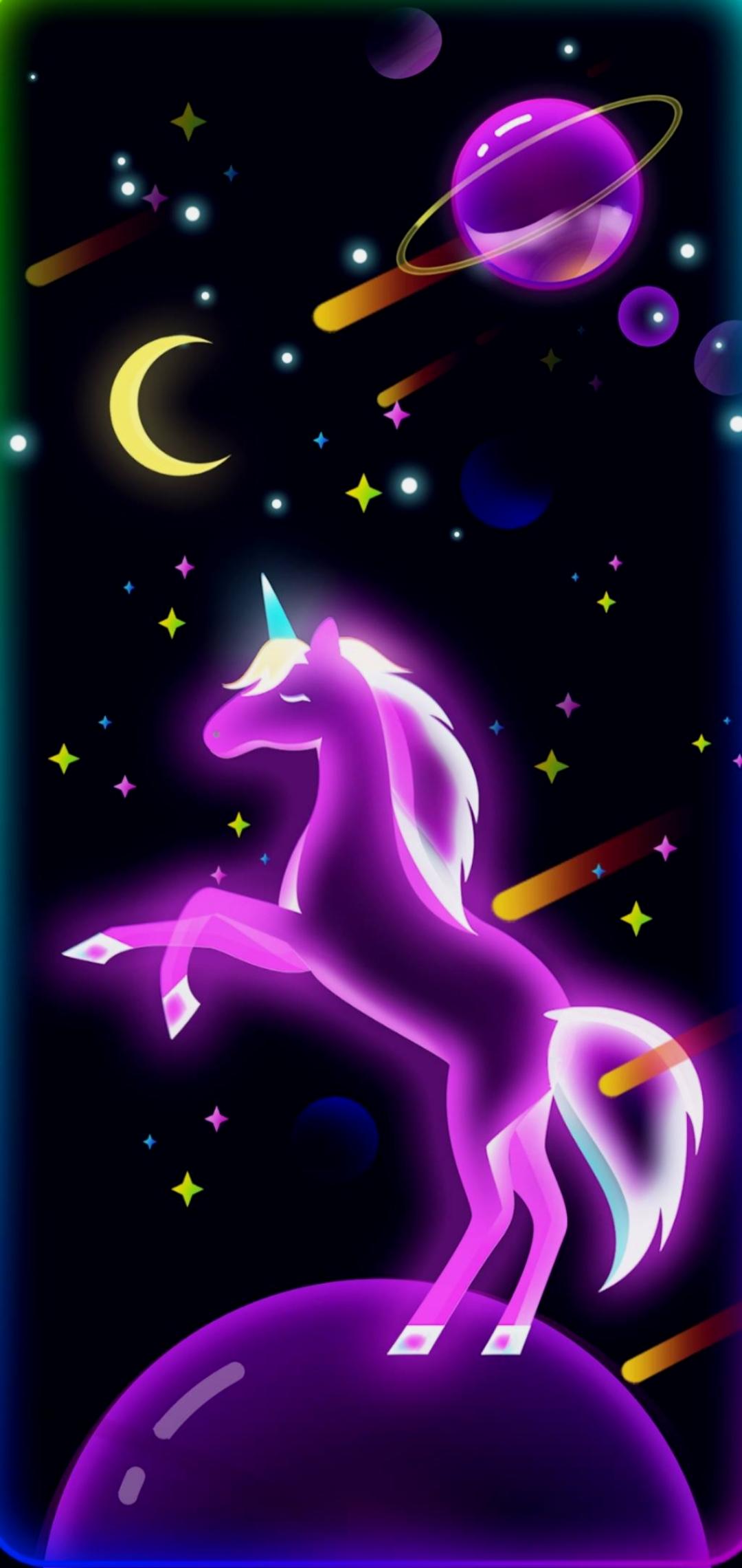 HD Unicorn Wallpapers - Top Free HD Unicorn Backgrounds - WallpaperAccess