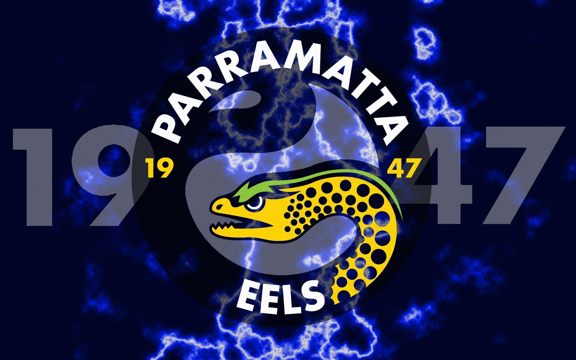 1920x1200 Parramatta Eels 1947 Lightning Wallpaper