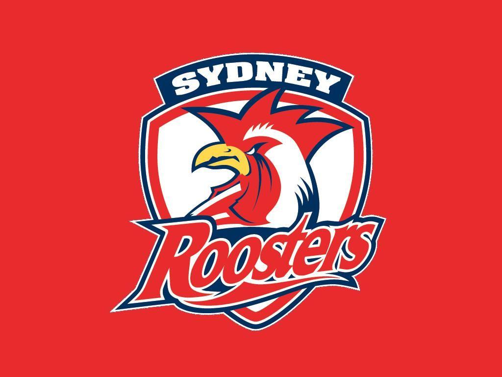 1024x768 NRL image Sydney Roosters Blue Logo HD wallpaper and