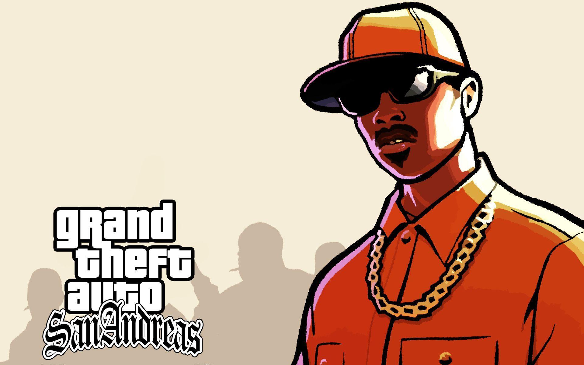 Grand Theft Auto San Andreas Wallpapers - Top Free Grand Theft Auto San ...
