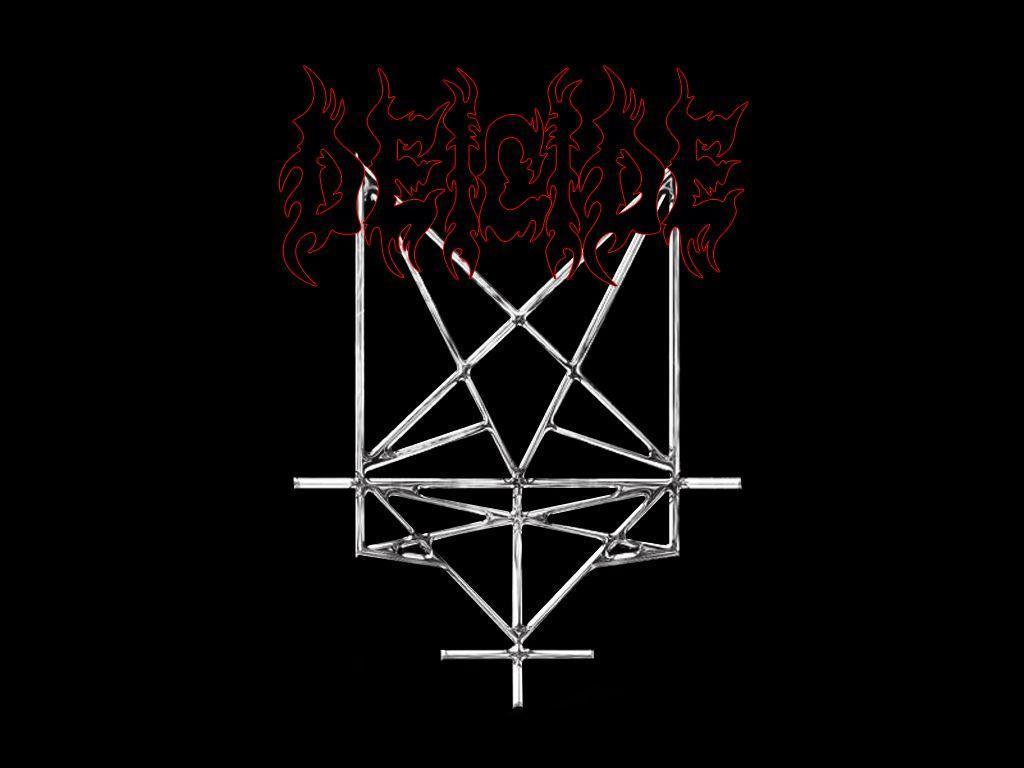 1024x768 Deicide Wallpaper