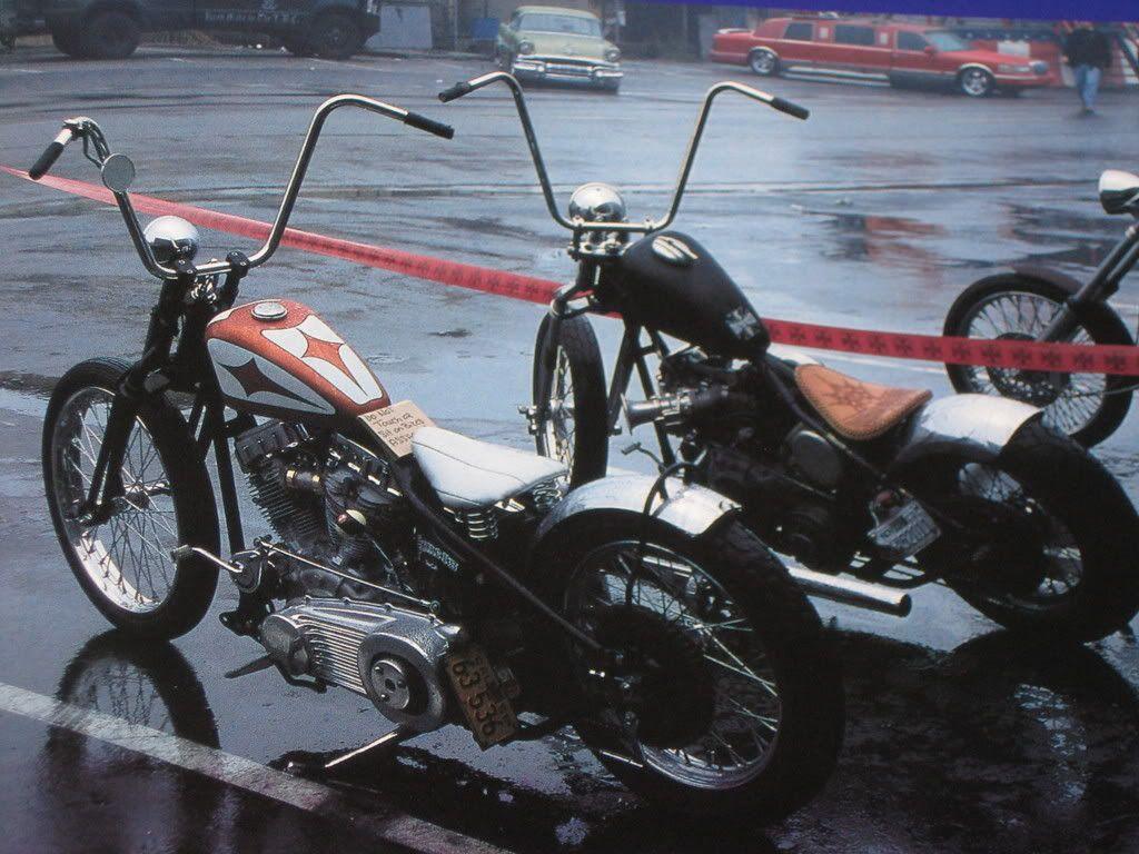 1024x768 Chopper Dave, Bill Dodge Bikes. West Coast Choppers
