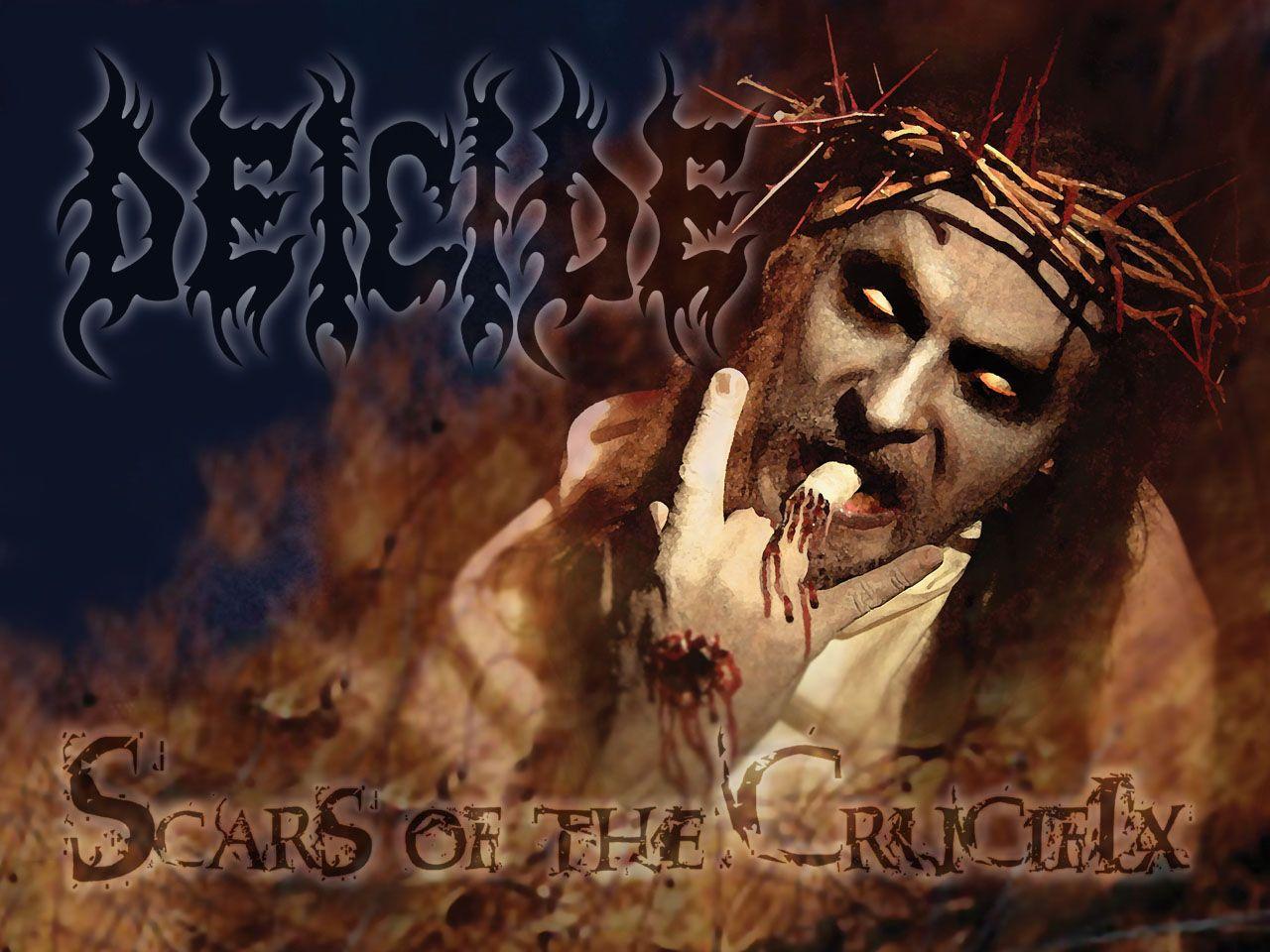 1280x960 Deicide Wallpaper