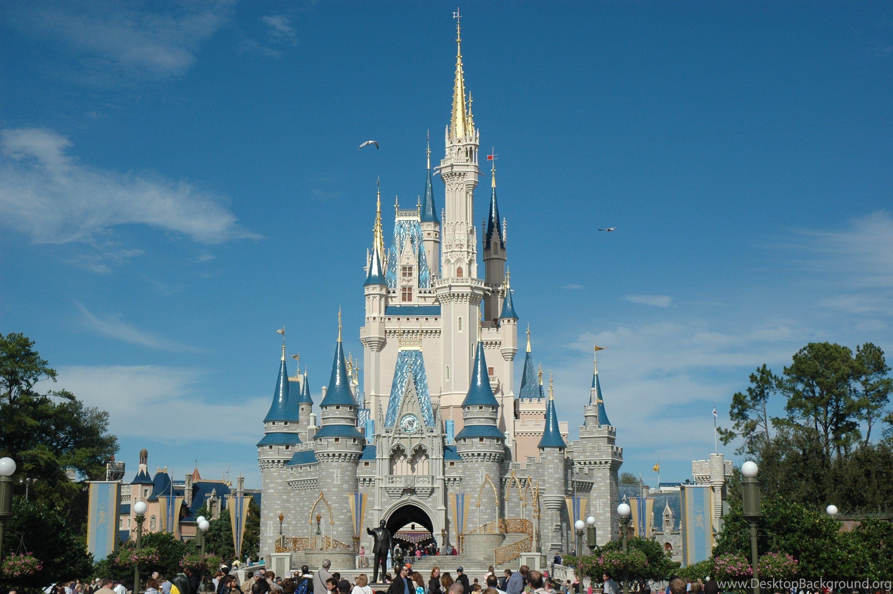3008x2000 Walt Disney World Disney Castle Wallpaper Desktop Background