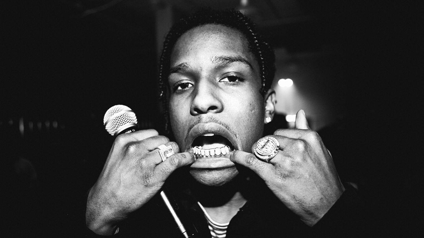 1401x788 164023326 Asap Rocky Wallpaper. Respect My Region