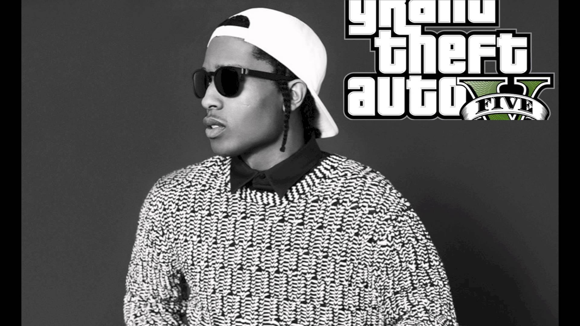 1920x1080 Asap Rocky Wallpaper HD Wallpaperafari Rocky