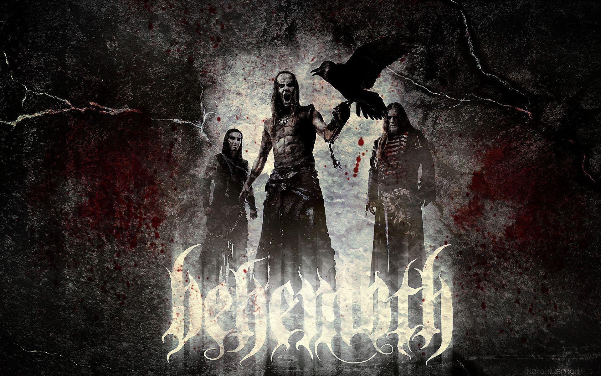 1920x1200 Deicide Wallpaper HD Metal Wallpaper HD