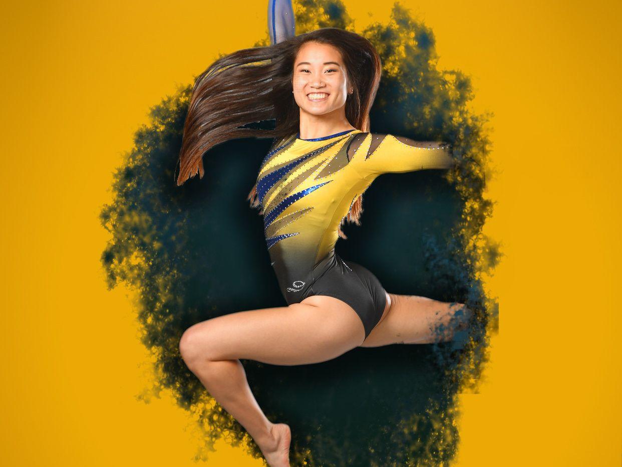 1242x932 WVU Athletics: Gymnastics Wallpaper by Reagan Douglas on Dribbble