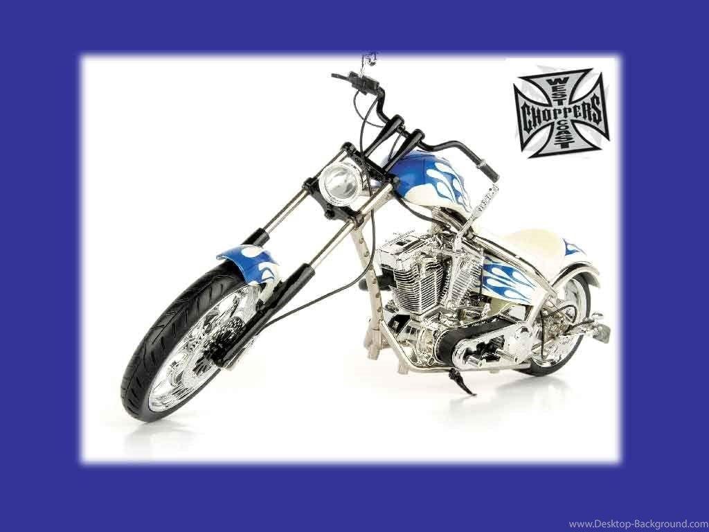 1024x768 West Coast Choppers Wallpaper Desktop Background