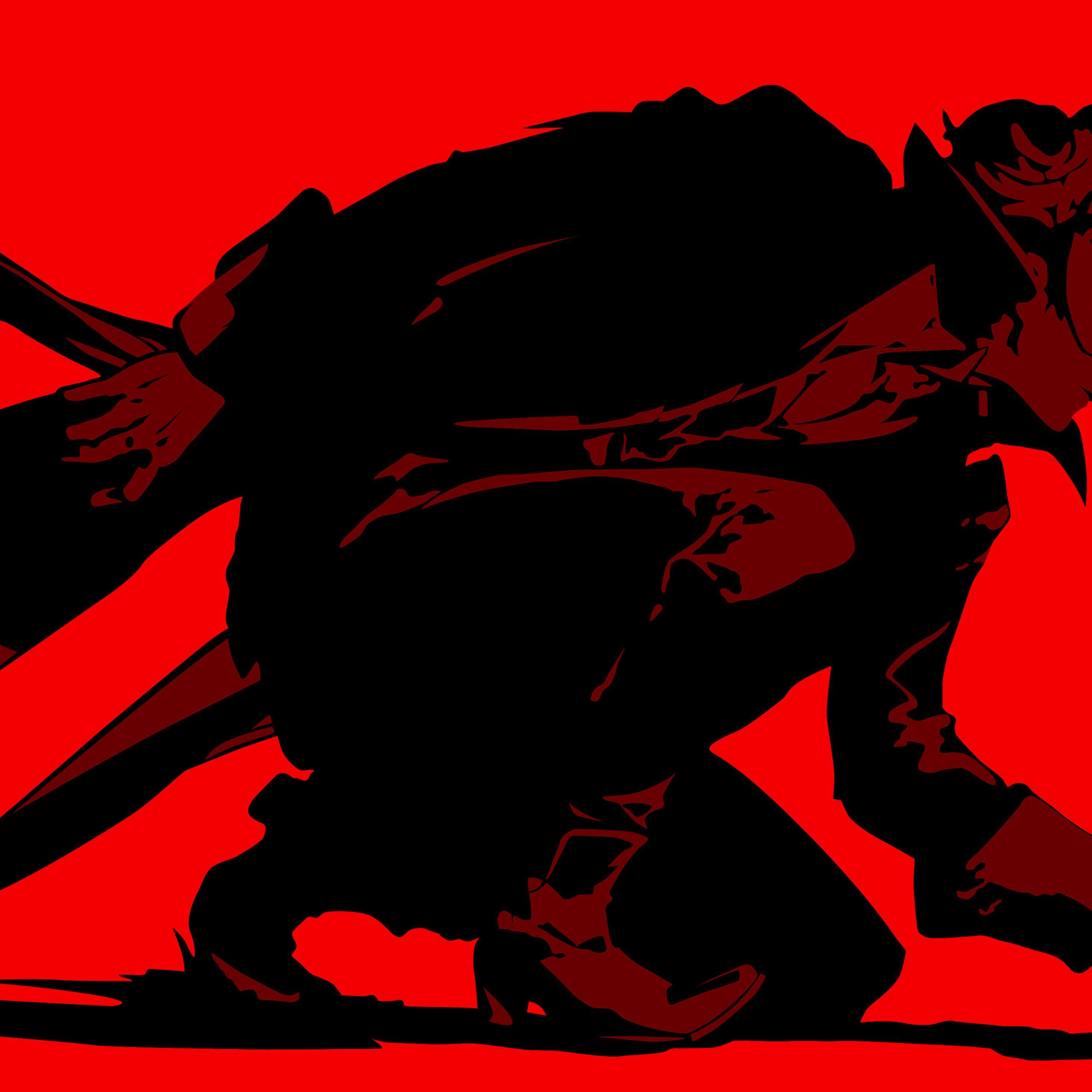 2932x2932 Persona 5 4k iPad Pro Retina Display HD 4k Wallpaper, Image, Background, Photo and Picture