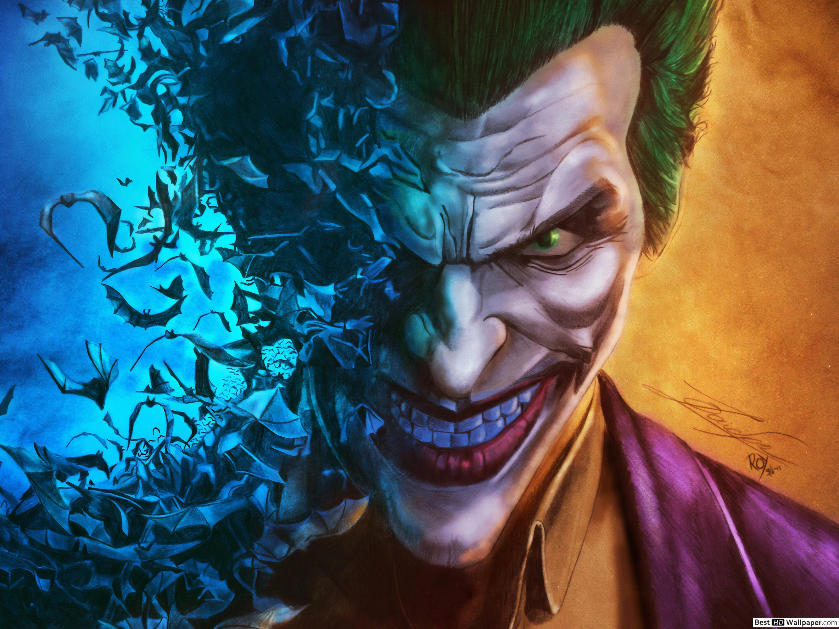 Joker iPad Wallpapers - Top Free Joker iPad Backgrounds - WallpaperAccess