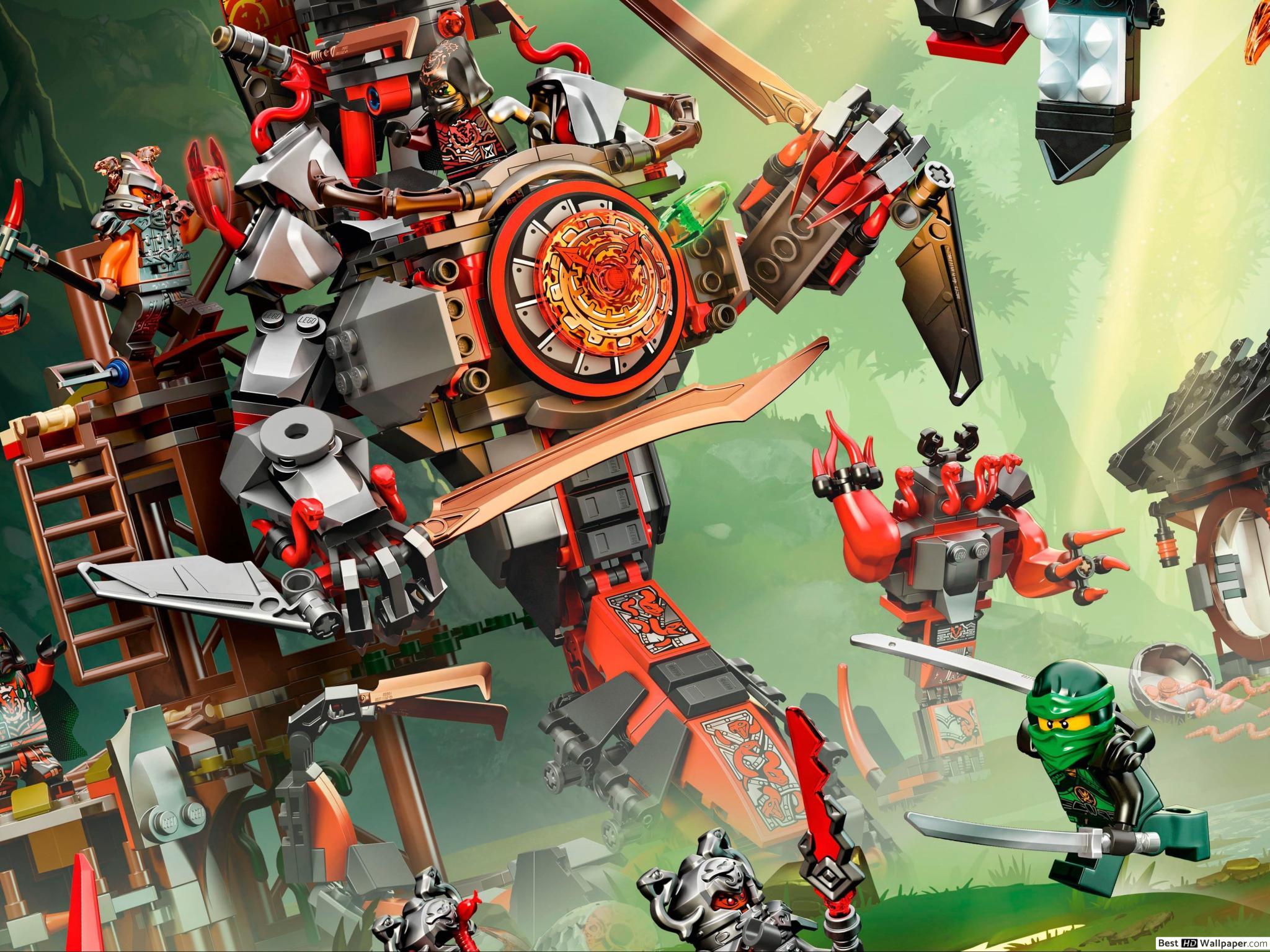 2048x1536 The lego ninjago HD wallpaper download