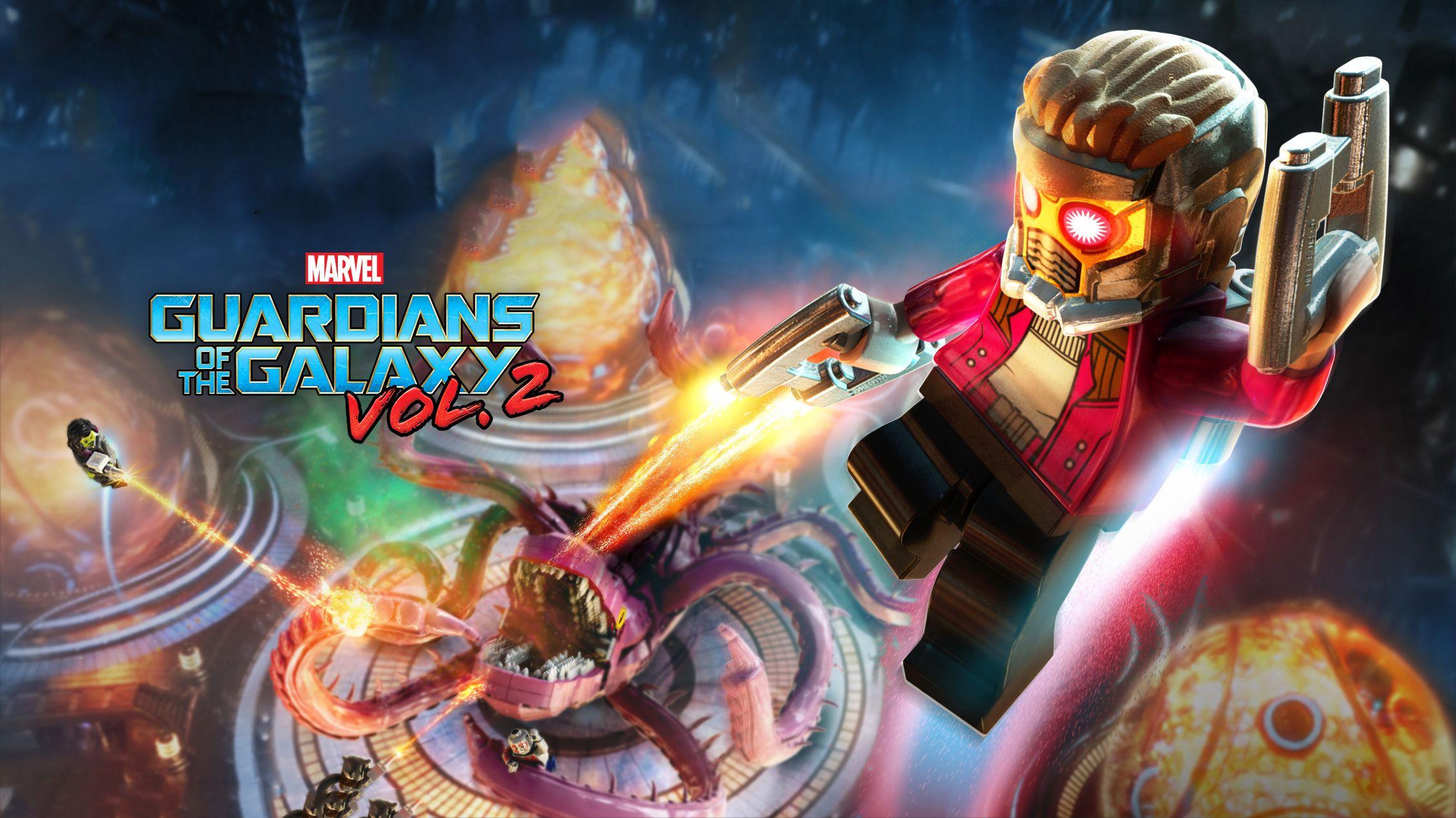 2254x1266 Guardians Of The Galaxy Vol 2 Lego 1366x768 Resolution HD