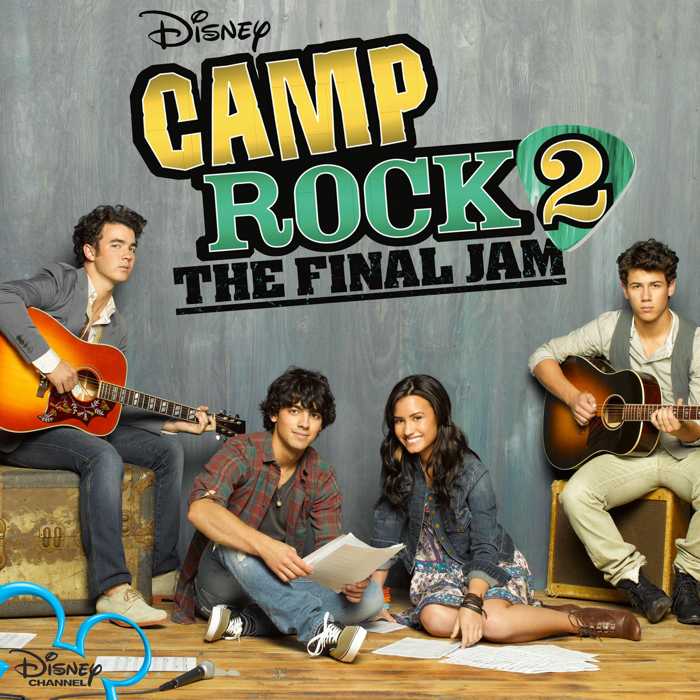 camp rock 1 2 songs