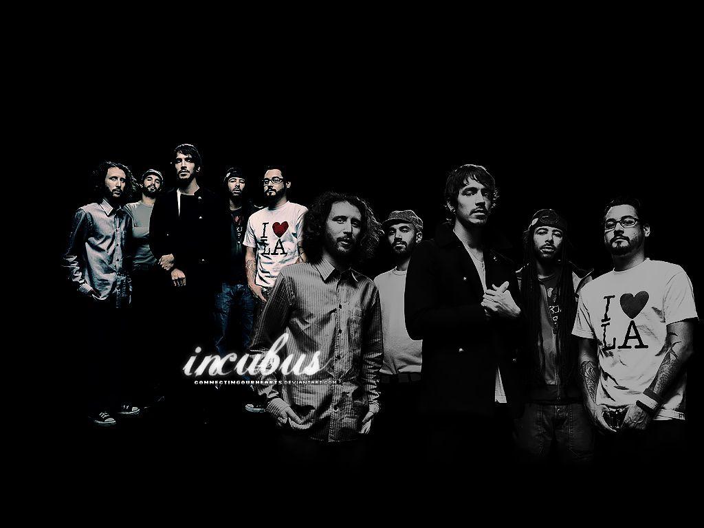 1024x768 Incubus Wallpaper. Incubus Wallpaper