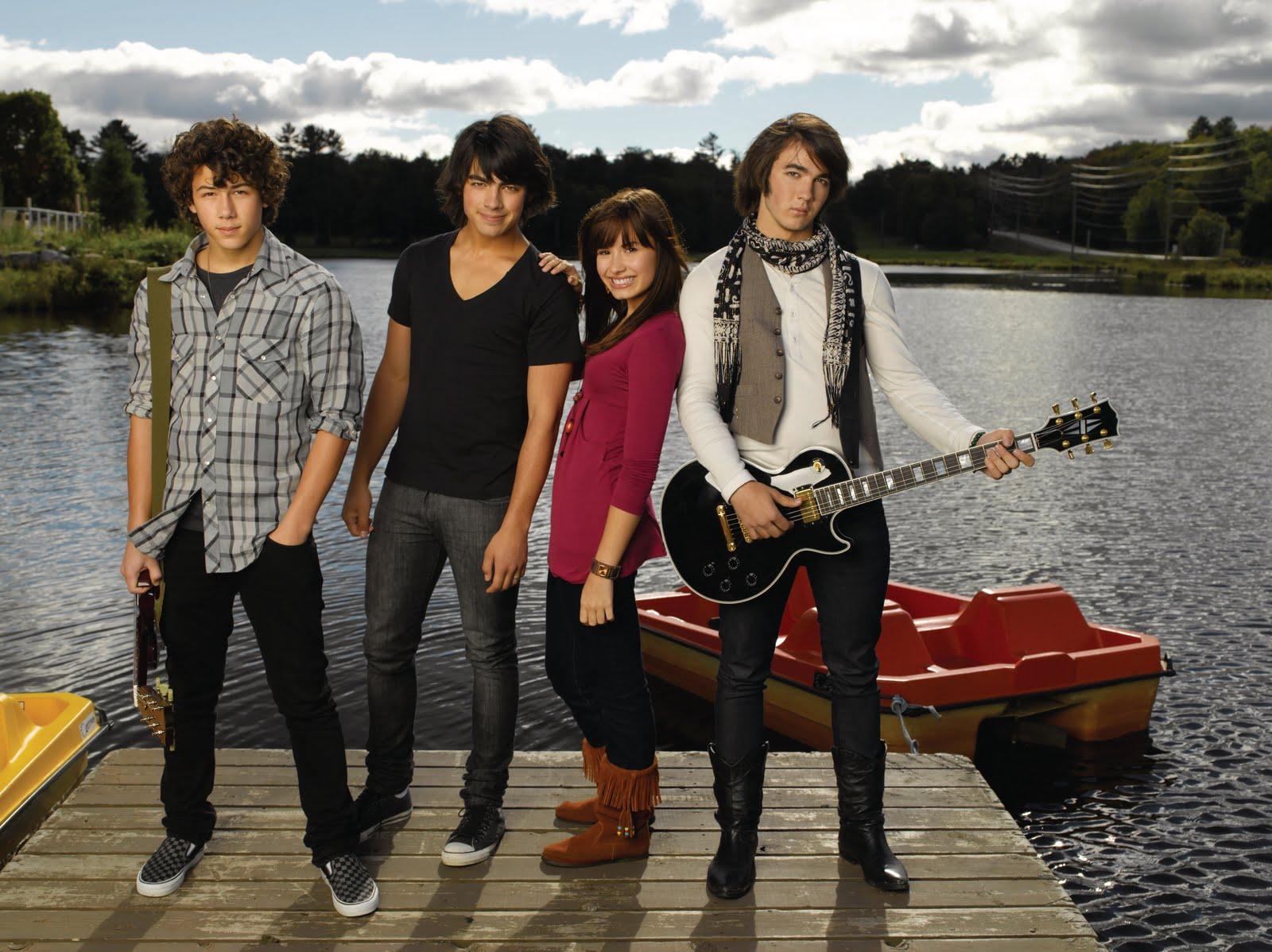 1600x1198 The Disney Classic 'Camp Rock' Just Turned 10. Feel Old Yet?