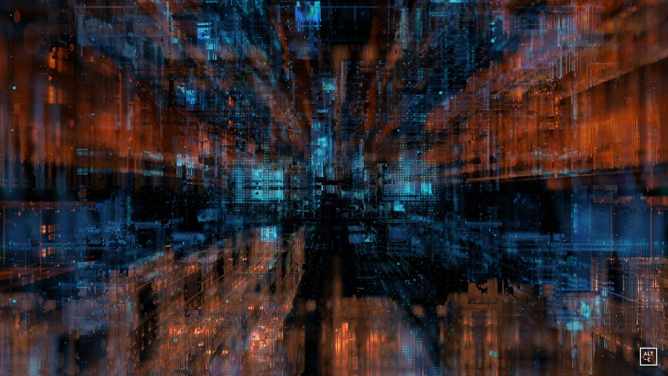 2560x1440 4K Hack Art 1440P Resolution Wallpaper, HD Artist 4K Wallpaper, Image, Photo and Background