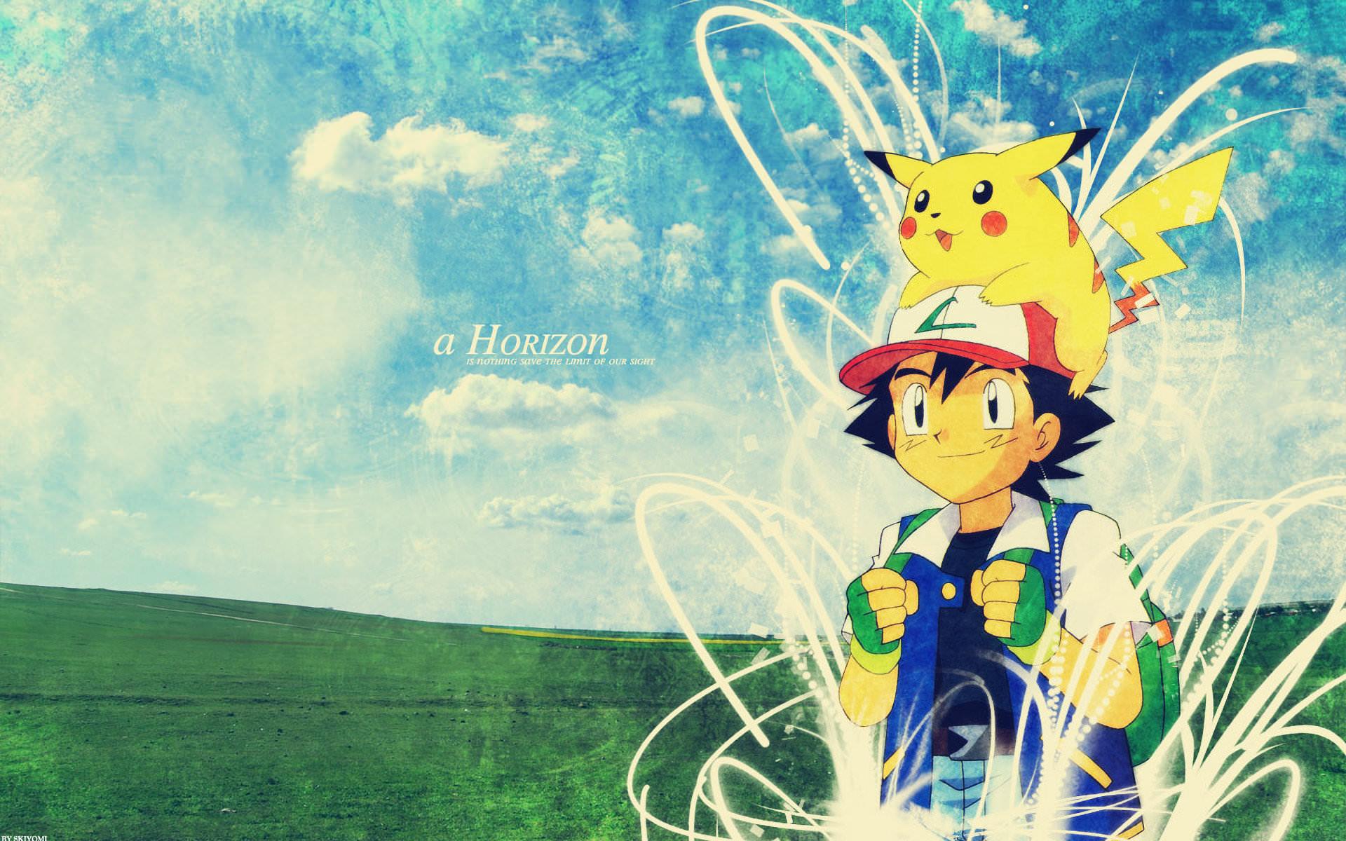 Pokemon Ash Alola wallpaper by AnnoyedInteraction - Download on ZEDGE™