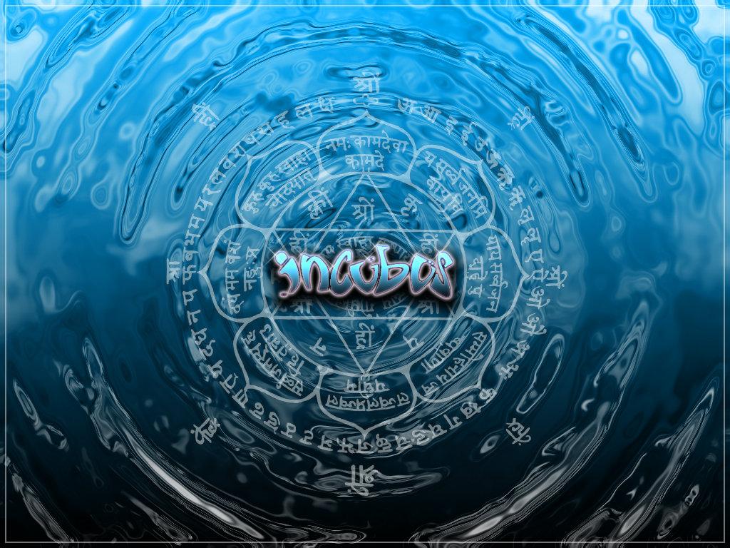 1024x768 Incubus wallpaper HD for desktop background
