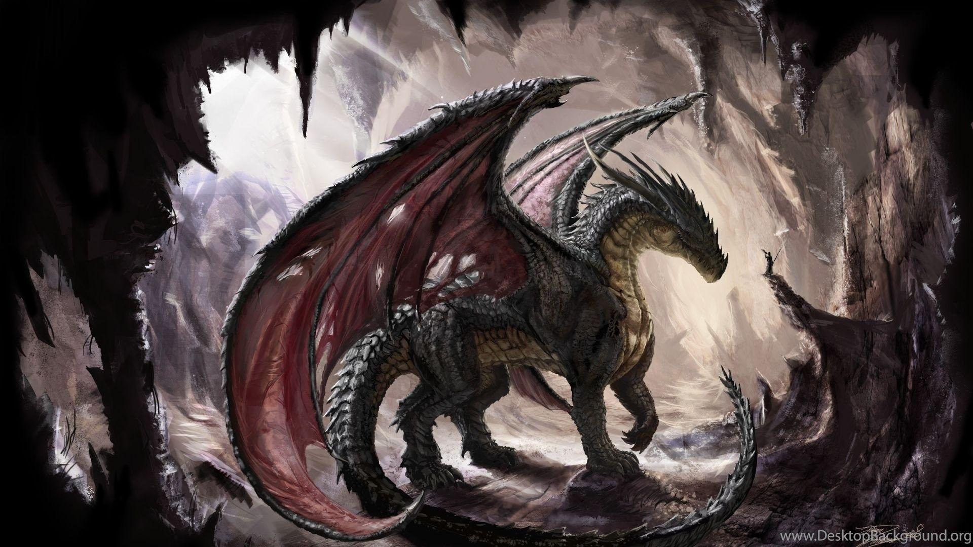 1920x1080 Full HD 1080p Dragon Wallpaper HD, Desktop Background 1920x1080 Desktop Background