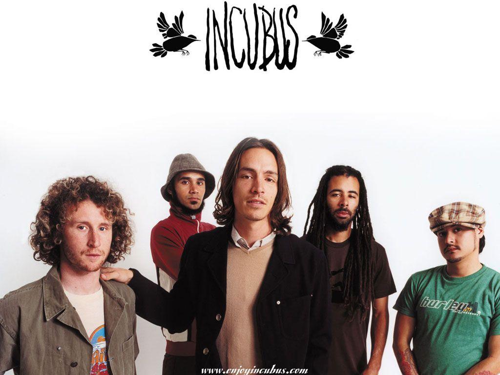 Incubus Wallpapers - Top Free Incubus Backgrounds - WallpaperAccess