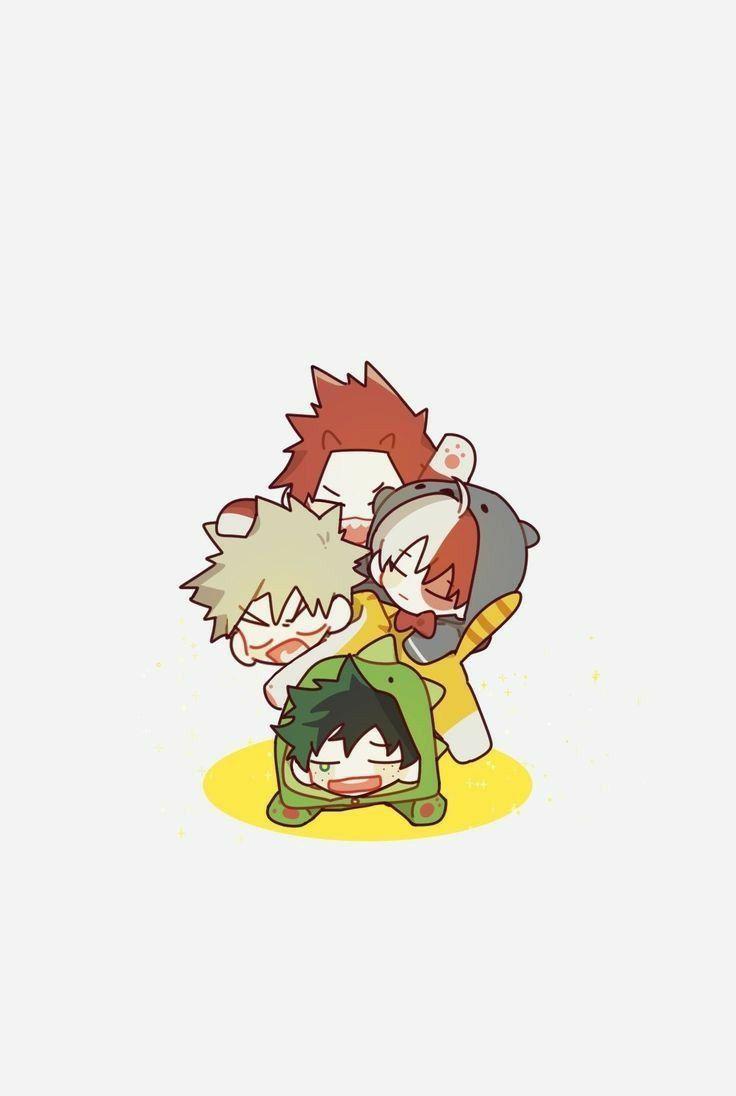 736x1096 my hero academia