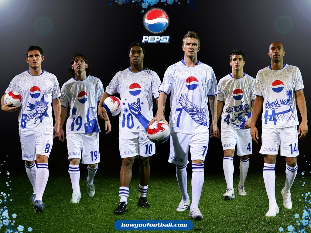 1024x768 Pepsi Wallpaper 2013