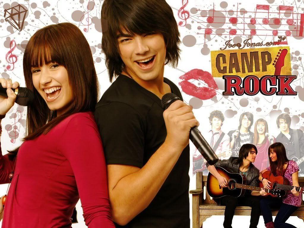 1024x768 Camp Rock Background. Dangerous Rock
