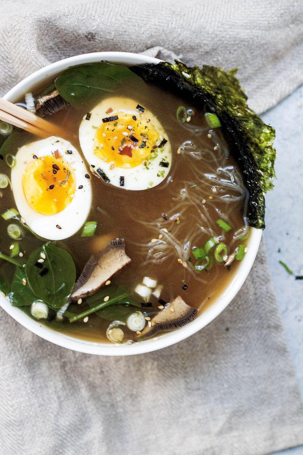 1000x1500 Noodle Soup Picture. Download Free Image