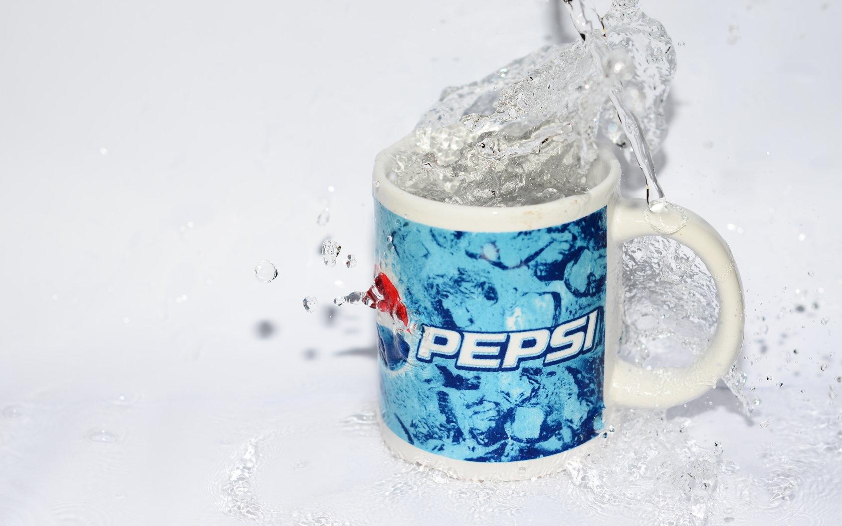 1680x1050 Pepsi wallpaper HD for desktop background
