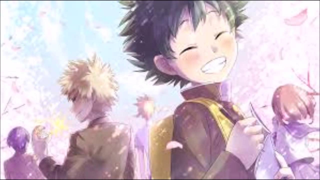 1280x720 My Hero Academia Opening Day 【English Dub Cover】Song