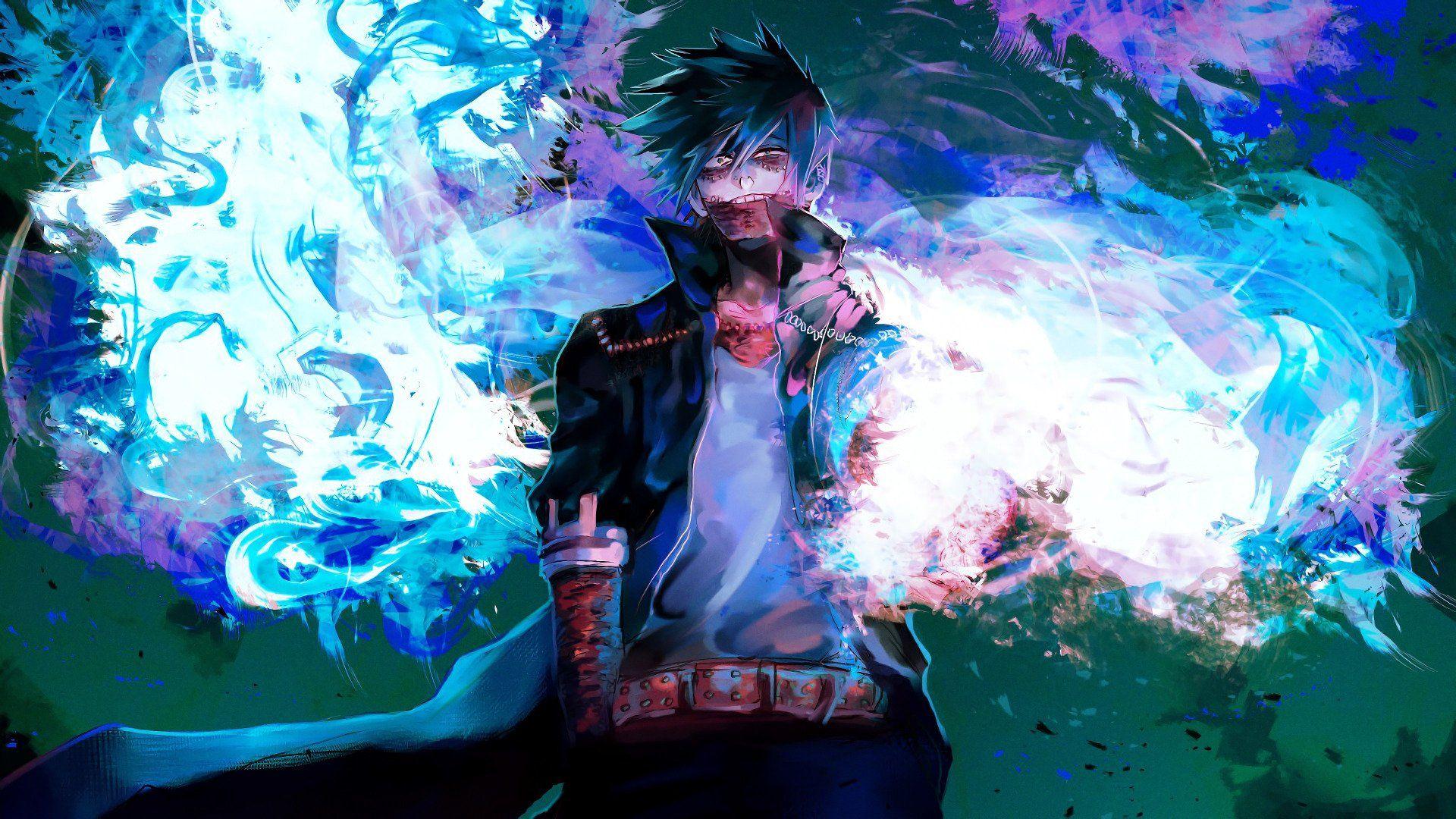 1920x1080 My Hero Academia HD Wallpaper