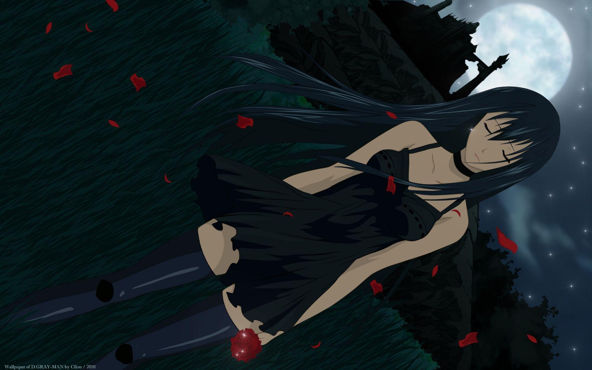 2000x1250 D.Gray Man, HD Wallpaper Anime Image Board