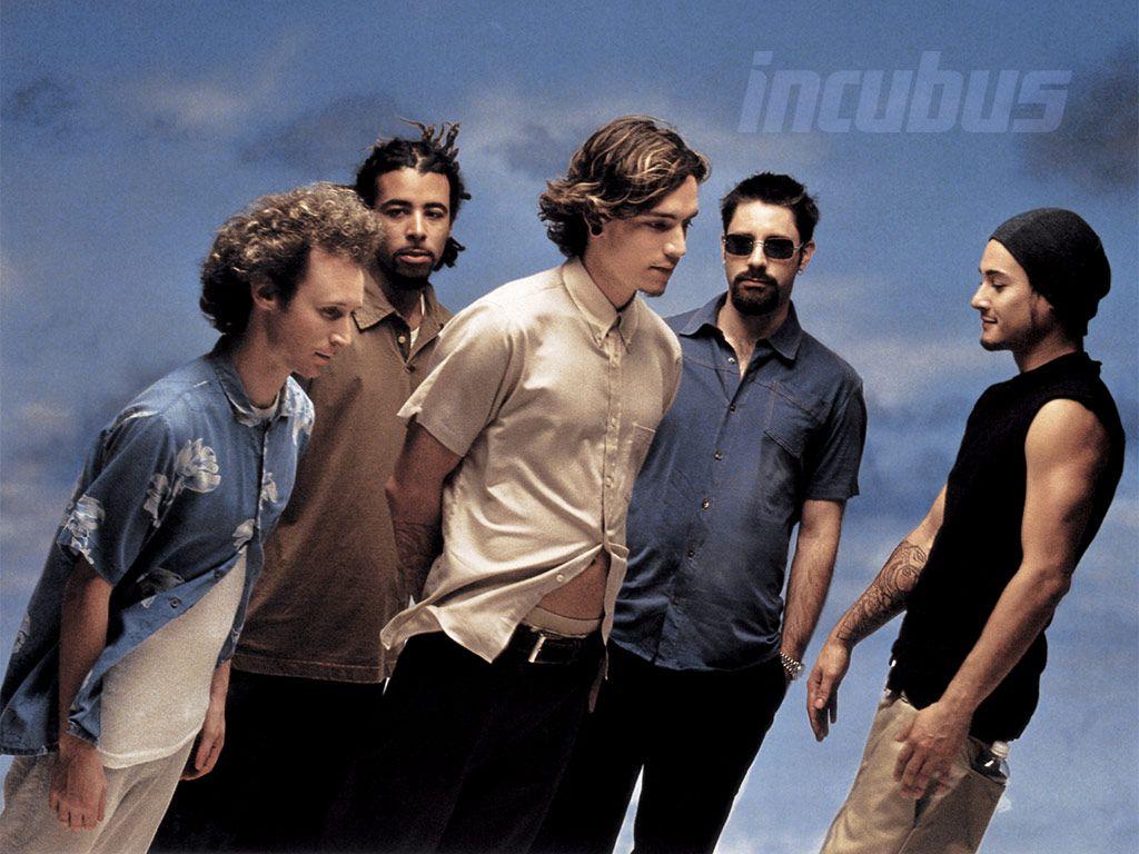 1024x768 Image result for incubus band. Incubus, Brandon