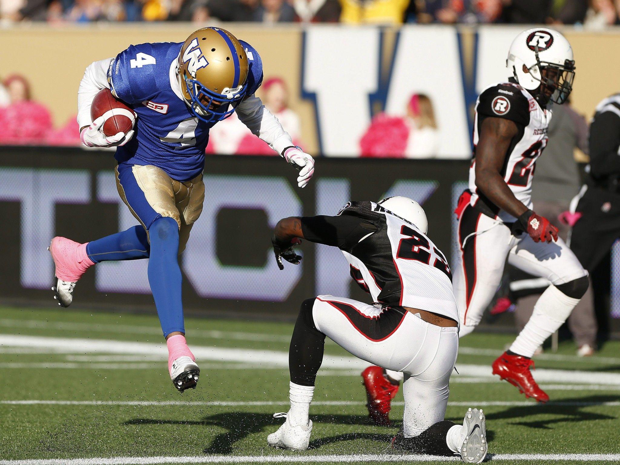 2048x1536 LUKE FRITZ AND WINNIPEG HARVEST WIN CFL PEPSI REFRESH PROJECT