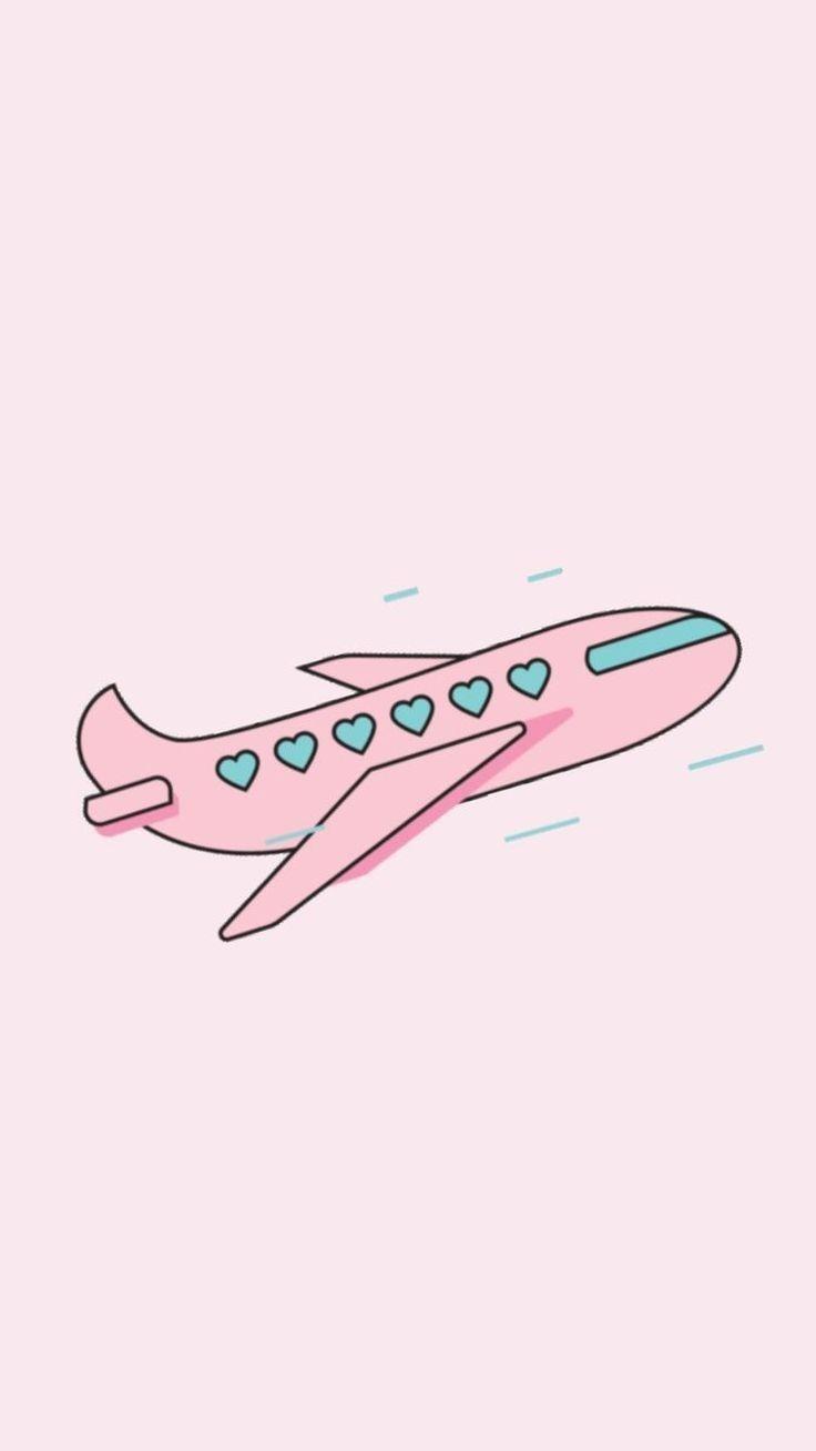 Cute Airplane Wallpapers - Top Free Cute Airplane Backgrounds -  WallpaperAccess