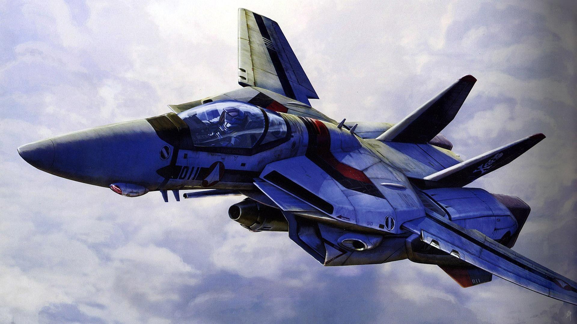 1920x1080 Jet Fighter Wallpaper