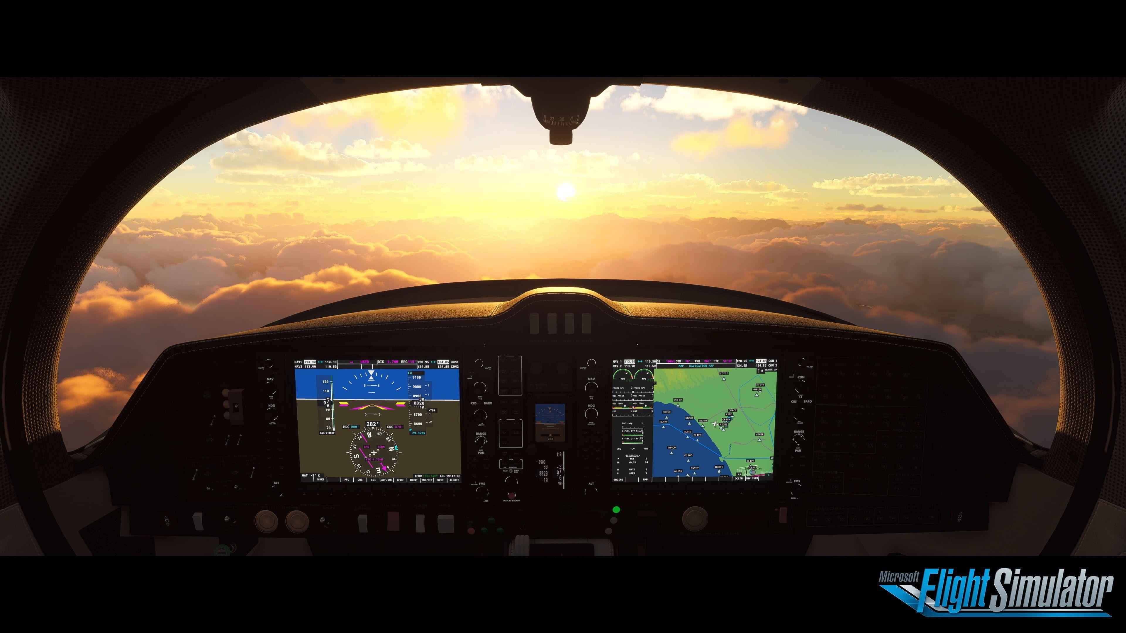 Cockpit 4K Wallpapers Top Free Cockpit 4K Backgrounds WallpaperAccess